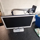 For Parts Enhanced Vision Davinci Pro DAVP1E24A Text-to-speech Video Magnifier Used. Price: $77.10.