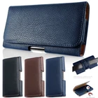 Cell Holster Pouch Leather Wallet Case With Belt Clip For Iphone Samsung New. Price: $9.99.