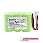 Kastar Cordless Phone Battery Replace For Interstate ATEL0040 Zenith 306 New. Price: $13.19.