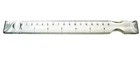 2X Bar Magnifier W/ 8 Inch Long With Ruler New. Price: $9.95.