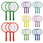24PCS Kids Magnifying Glasses Plastic Magnifier Colorful Hand Lens 5X Mini Ma... New. Price: $24.73.