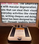 Enhanced Vision Merlin Ultra Hd 22" Lcd Low Magnifier 1 Yr Warranty Used. Price: $1899.00.