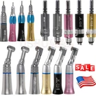 Dental Slow Speed Straight Handpiece/ Contra Angle/ Air Motor 2/4 Nsk E-type New. Price: $16.99.