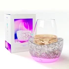 Wine Chiller For Stemless Keeps Your Glasses Of Vino... New. Price: $38.71.