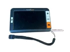 Humanware Explore 5 Handheld Electronic Magnifier NOM-300 Cracked Screen Used. Price: $145.00.