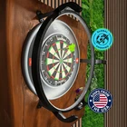 Autodarts Ring With Cameras Optional Led Lights And Computer New. Price: $159.00.
