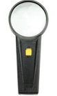 Dmi Healthsmart Lighted Bifocal Hand-held Magnifier 3X Lens With 5X New. Price: $19.99.