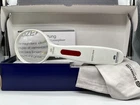 Swiss Magnifier Handheld Ergo Style 12 Diopters 170MM No Light Neu. Price: $50.37.