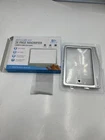(qty 11) Oem Magnipros 3X Large Ultra Bright Led Page Magnifier - Silver New. Price: $54.59.