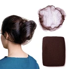 100 Pcs Brown Hair Nets 24 Invisible For Buns, Sleeping, Kitchen Use New. Price: $14.96.