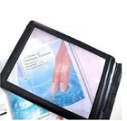 A4 Full Page Reading Magnifier 3X Large Sheet Fresnel Lens For Elderly Eyes New. Price: $10.25.
