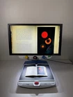 Freedom Scientific Topaz Xl Hd 24" Desktop Video Magnifier Cctv New. Price: $799.99.
