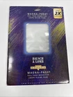 Bausch & Lomb 2X Magna-page Full-page Magnifier, 8-1/4" 10-3/4" Used. Price: $11.99.