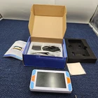 Oasis Visee LVM-500 Portable Video Magnifier Reading Aide, 5" Lcd Screen New. Price: $198.00.