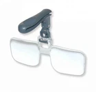Carson Optical Visormag 2.25X Power (+5.00 Diopters) Clip-on Magnifying Lens For New. Price: $18.49.