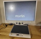 Merlin Hd Enhanced Vision 22" Lcd Video Grading Reading Magnifier Model MRVE22A Used. Price: $795.00.