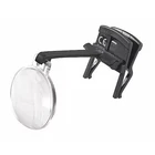 Eschenbach Optik Gmbh 1646-70 Monocular Clip-on Magnifier, 7X New. Price: $69.69.