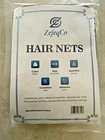 Zefeqco 100PCS Black Hair 24 Invisible Nets For Women And New. Price: $15.99.