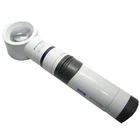 10X Eschenbach Led Illuminated Stand Magnifier - 2 Inch Lens New. Price: $377.00.