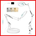 10X Led Magnifying With Adjustable Lighting & Clamp New. Price: $56.98.