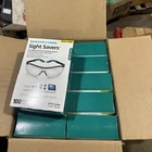 1000 Bausch & Lomb Sight Savers Pre-moistened Anti-fog Tissues With Silicone New. Price: $169.99.