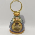 G. Debrekht Russia Folk Art Mini Magnifying Glass Stand The Derevo Collection New. Price: $9.95.