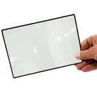 Premium 7" Page Magnifier Fresnel Lens For Reading New. Price: $11.37.