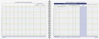 Adams Check Payment And Deposit Register, 8-1/2" X 11", 44 Pages (AFR60), White New. Price: $25.95.