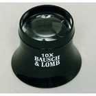 Bausch + Lomb Watchmakers 10X Loupe 81-41-70 Magnifier Used. Price: $15.75.