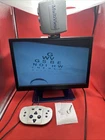Optelec Multiview Video Magnifier Low Vision Cctv System W/ Monitor & Controller Used. Price: $474.99.