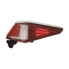 Capa For 2019-2021 ES350 Right Tail Light Oe Replacement Led 8155006631 New. Price: $427.95.