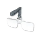 Carson Optical Visormag 1.75X Power (+3.00 Diopters) Clip-on Magnifying Lens For New. Price: $15.99.