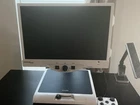 MRVE22A Enhanced Vision Merlin Video Magnifier W/ Monitor X-y Table Control Used. Price: $489.99.
