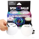 Spinballs GLOW.0 Led Poi Usb Rechargeable With 22 Vibrant Color New. Price: $49.79.