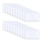 Tiesome Fresnel Lens, 20 Pieces 3X Pocket Size Magnifier Lenses Transparent New. Price: $10.36.