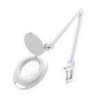Aven 26501-LEDV2 Magnifying Lamp, White, 2.25X, 560 Lm New. Price: $181.99.