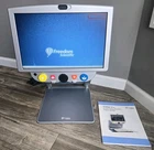 Freedom Scientific Topaz Phd Portable High Def Video Magnifier 15 Model 10014 Used. Price: $299.95.