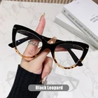 Oversized Cat Reading Trendy Cute Anti Blue Light Readers Eyeglasses New. Price: $14.49.