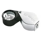 Eschenbach Optik Gmbh 1176-10 Handheld Magnifier, 23MM, 40D, Chrome New. Price: $179.99.