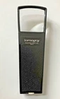 Lumagny Illuminated Magnifying Glass 7501 Built Light Bulb, Magna-lite Type Used. Price: $14.00.