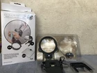 Loops & Threads 3 In 1 Hobby Magnifier With Led Light 5 Piece Set Used 2 Times. Price: $15.00.