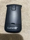 ILUMEN8 3X Pocket Magnifier W/built In Led Light-used. Price: $12.50.