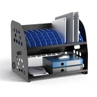 Charging Station 10 Device Laptop Tablet Chromebook Storage Rack Pochar Space New. Price: $209.99.