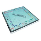 Braille-low Vision Monopoly New. Price: $138.95.