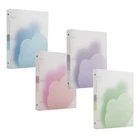 Filexec Products Cloud Ring Binder 2 Pack Of 50495-6459 Green New. Price: $25.57.