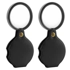 20X Pocket Magnifier - Folding Hd Mini Magnifying Glass For Reading New. Price: $13.99.