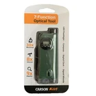 New Carson X-scope Kids 7-IN-1 Optical Tool Microscope Telescope Boy Scouts. Price: $18.04.
