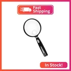 Feosky Handheld Reading Magnifier, 10X 75MM Shatterproof Lens, Non-sl New. Price: $11.54.