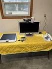 Enhanced Vision Davinci Pro Ocr Desktop Magnifier Text Speech DAVP1E24A Used. Price: $999.99.