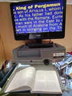 Telesensory Atlas 600 GF1A Enlarging Low Vision Magnifier With Monitor Used. Price: $250.00.